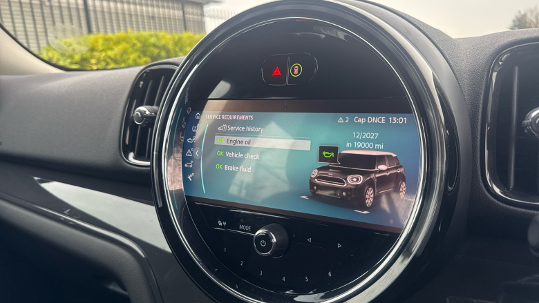 MINI Countryman 1.5 Cooper Classic 5dr Auto Petrol Hatchback